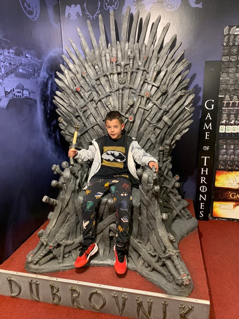Game of Thrones Tour