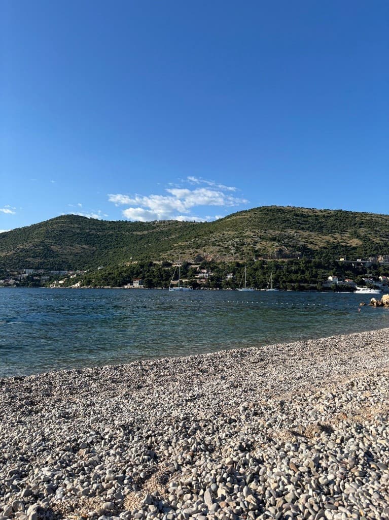 Mandrač Beach