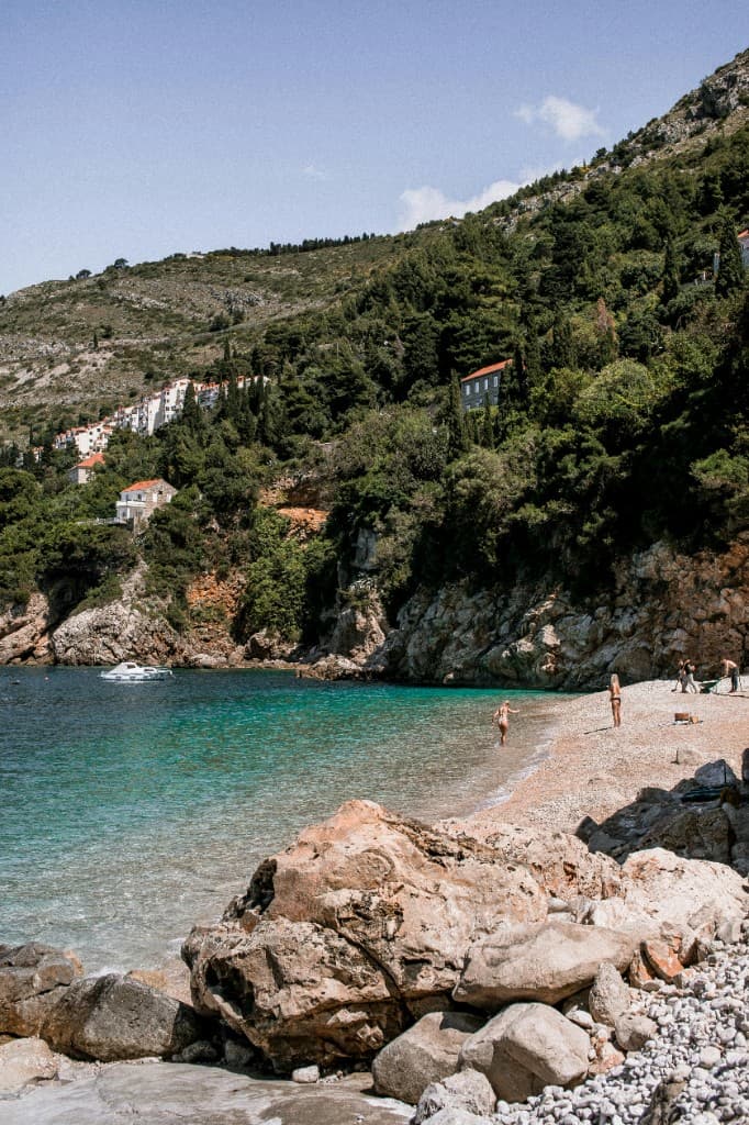 St. Jacob Beach (Sveti Jakov)