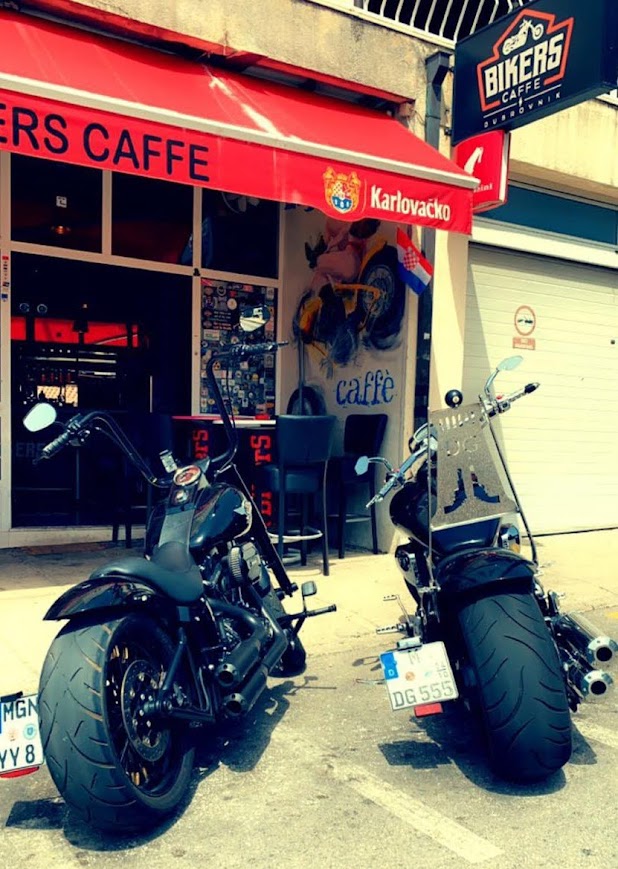 Bikers Caffe