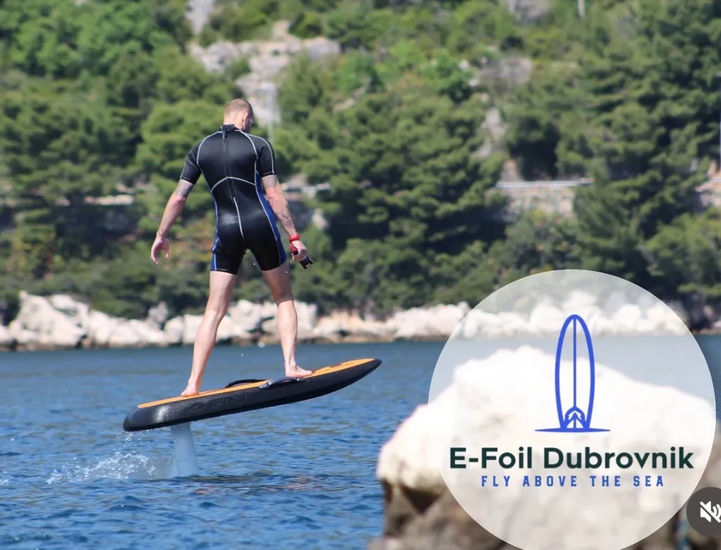 E-Foil Dubrovnik