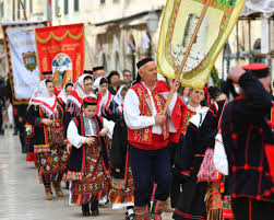 Festival of St Blaise