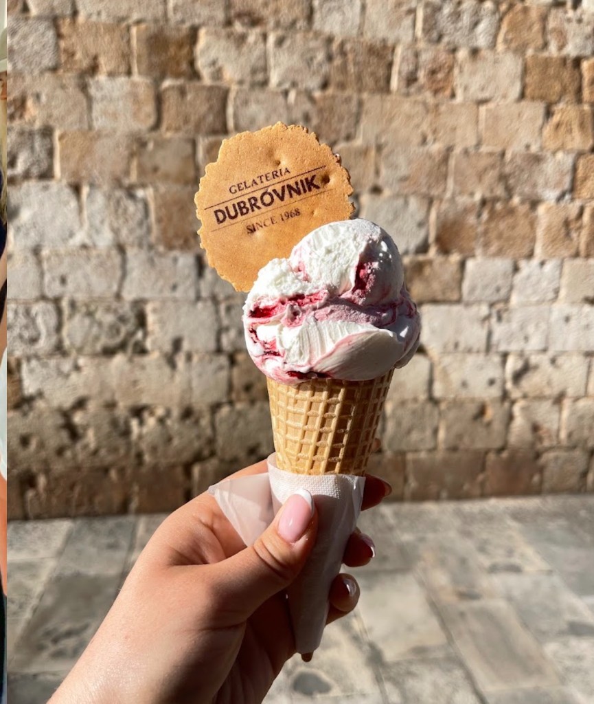 Gelateria Dubrovnik