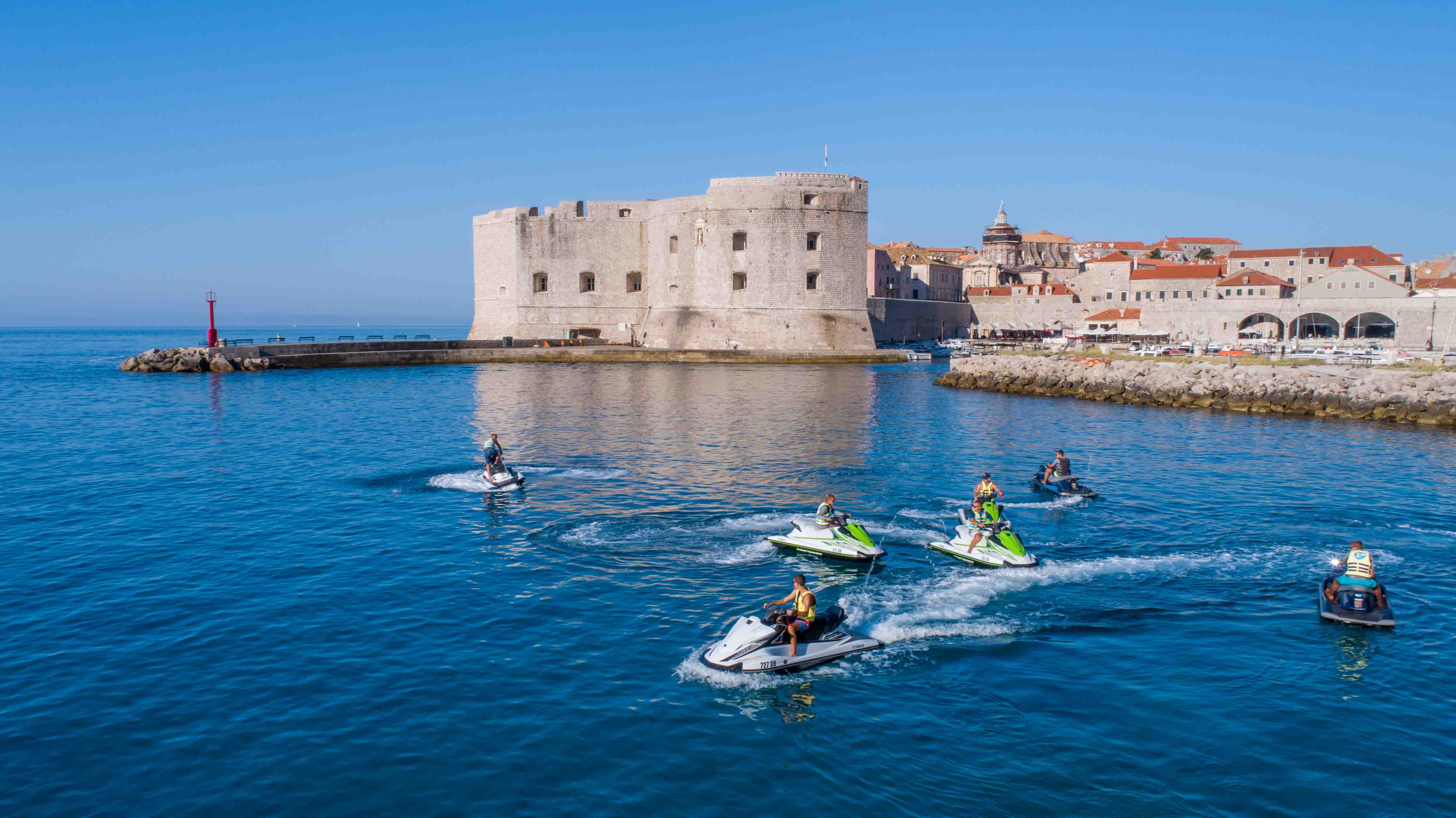 Jetski Dubrovnik