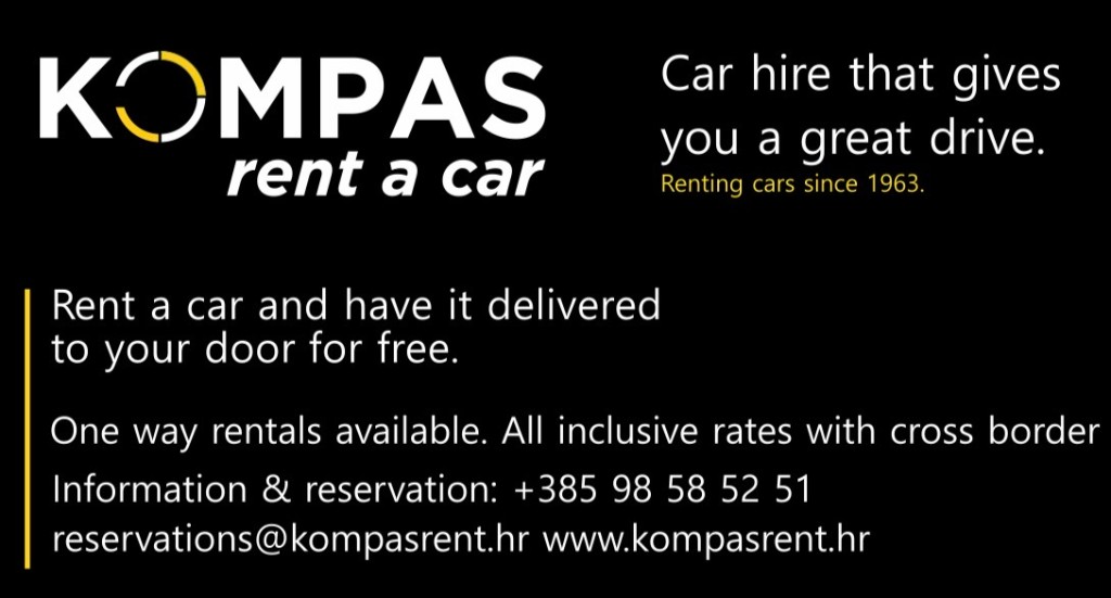 Kompas Rent a Car