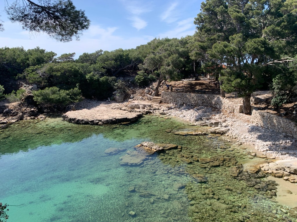 Lokrum Island