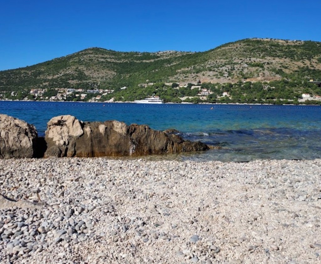 Mandrač Beach