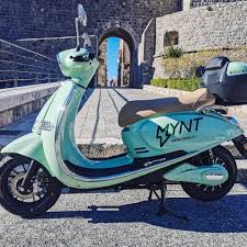 Mynt Rent a Scooter