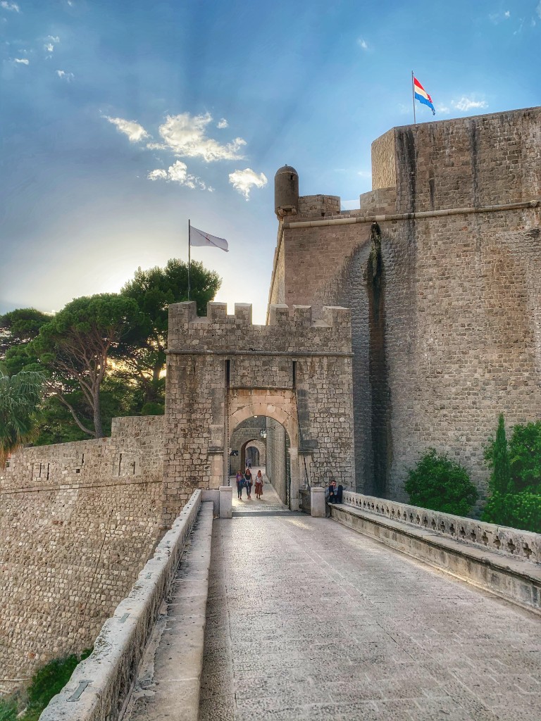 Old City & Walls Walk