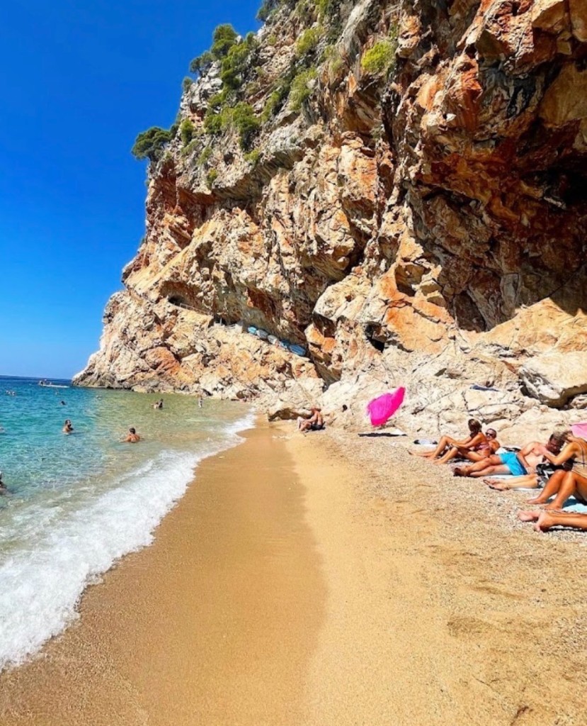 Pašjača Beach