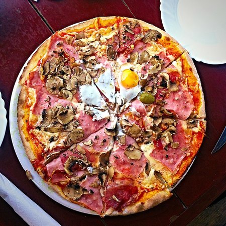 Pizzeria La Luna