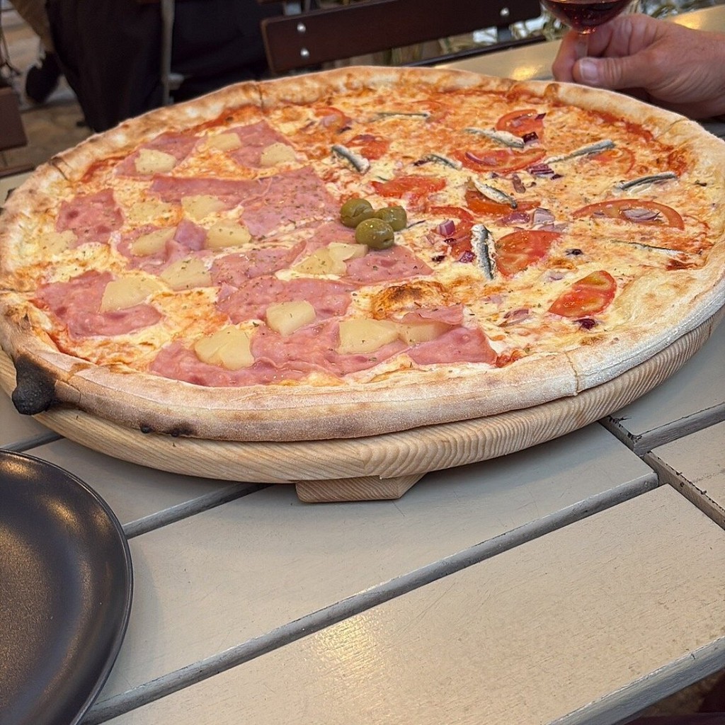 Pizzeria Tabasco